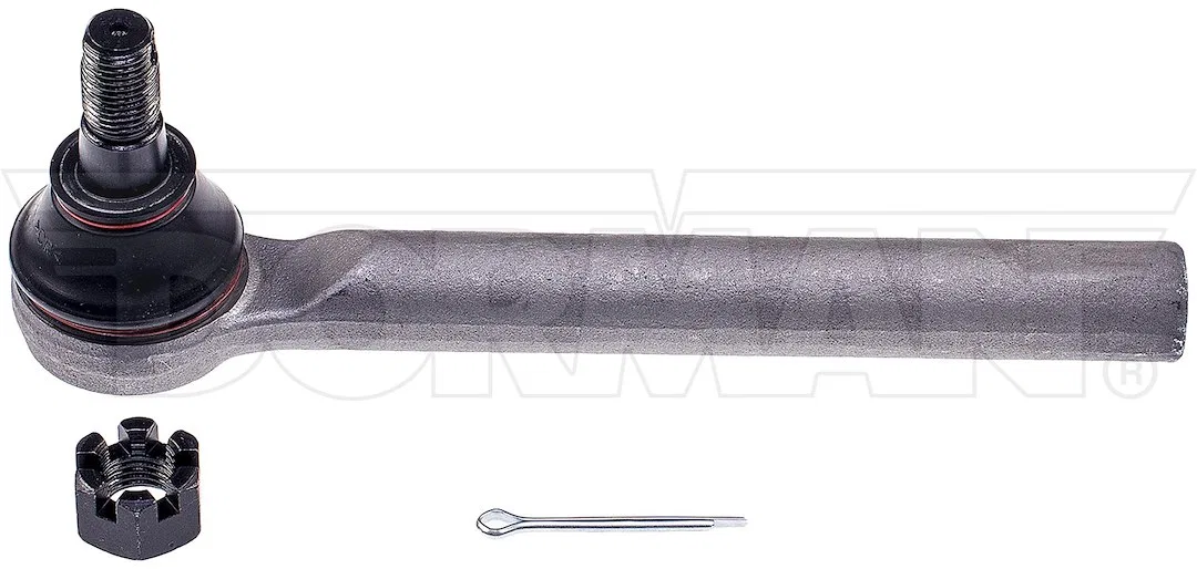 TO69165XL – DORMAN Tie Rod End, OE Replacement Extended Life Design